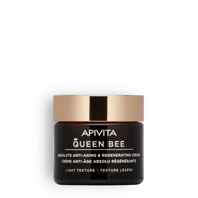Queen Bee Absolute Anti-Aging & Regenerating Cream Light 50ml