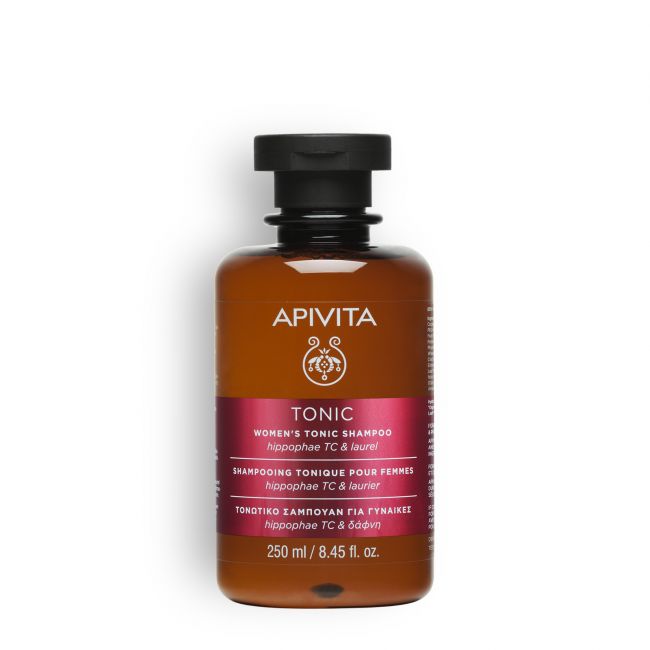 Apivita Hair Care Women's Tonic Shampoo 250ml
