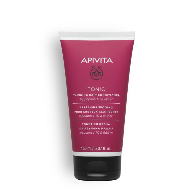 Apivita Hair Care Tonic Conditioner Thinning Hair 150ml
