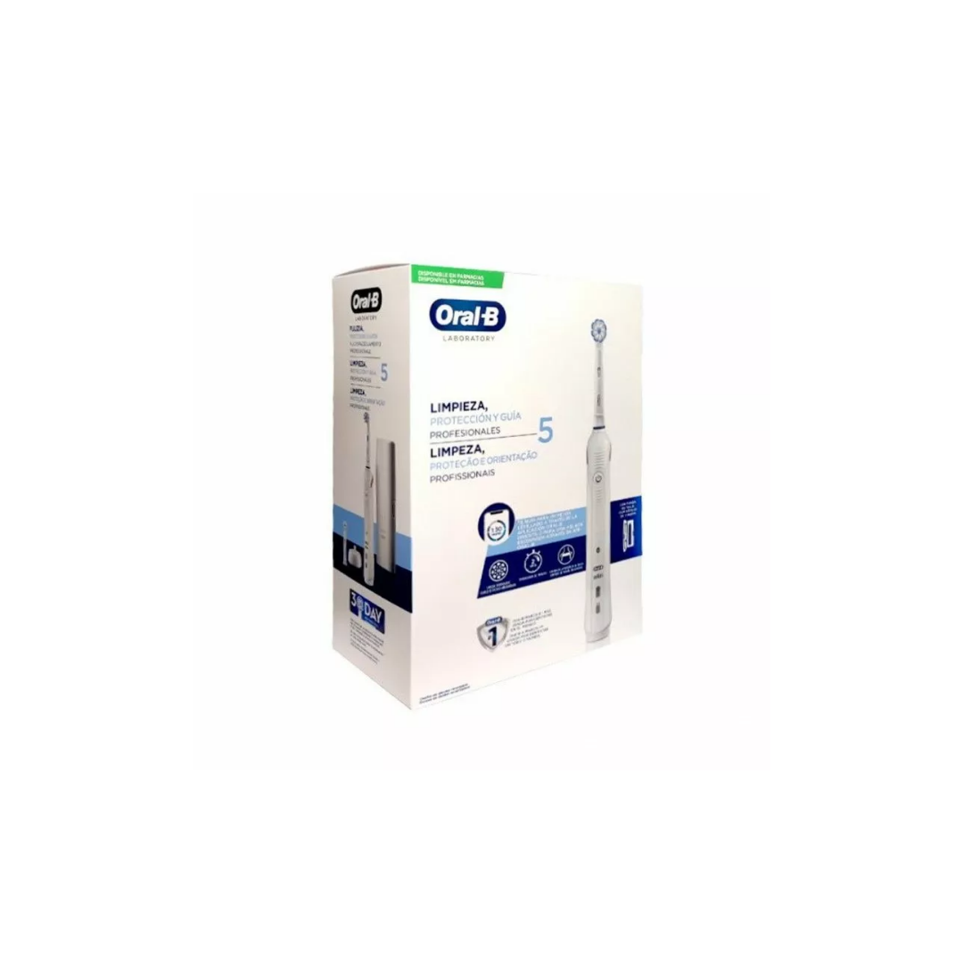 Oral B Pro 5 Electric Toothbrush Gum Care