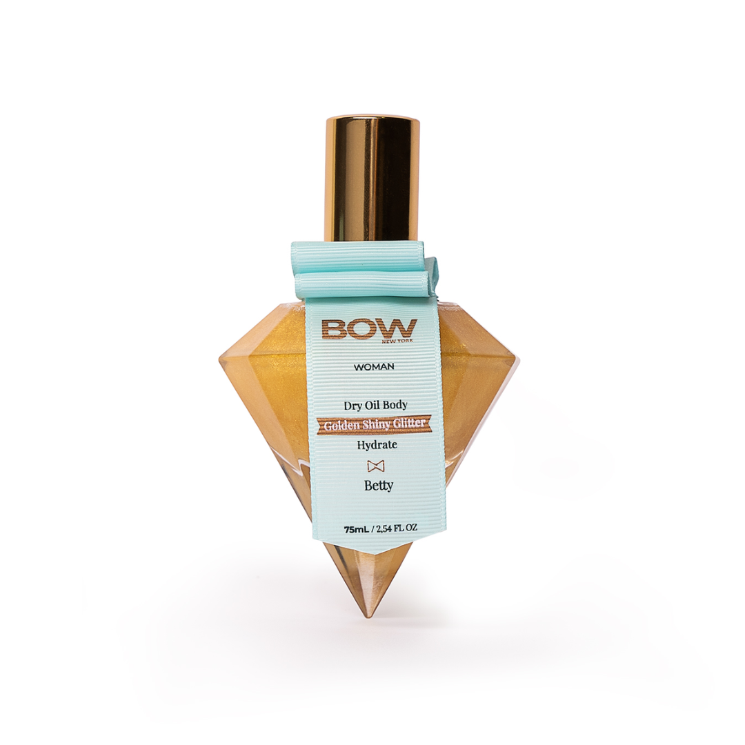 BOW Betty Dry Oil with Glitter 75ml