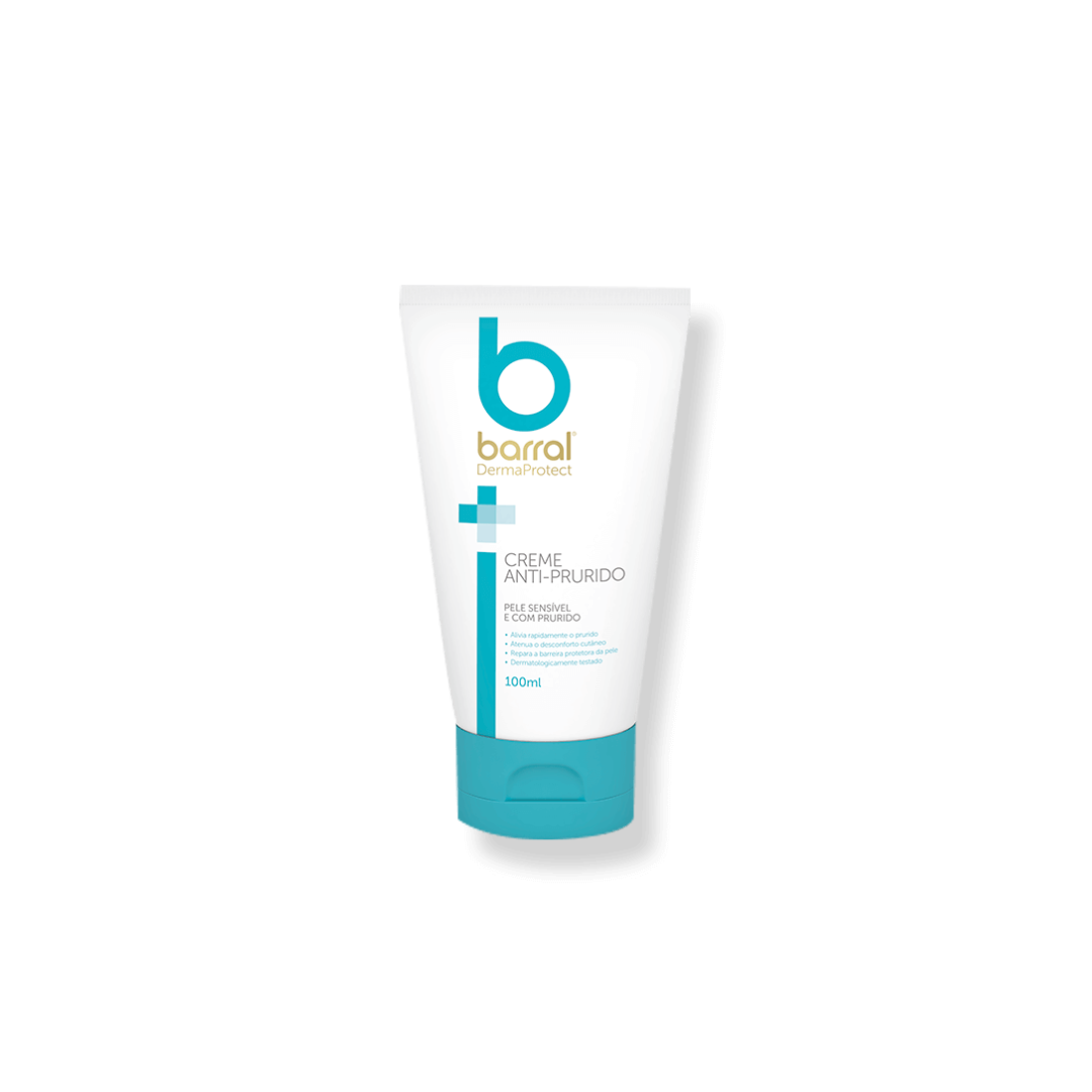 Barral DermaProtect Anti-Itch Cream 100ml