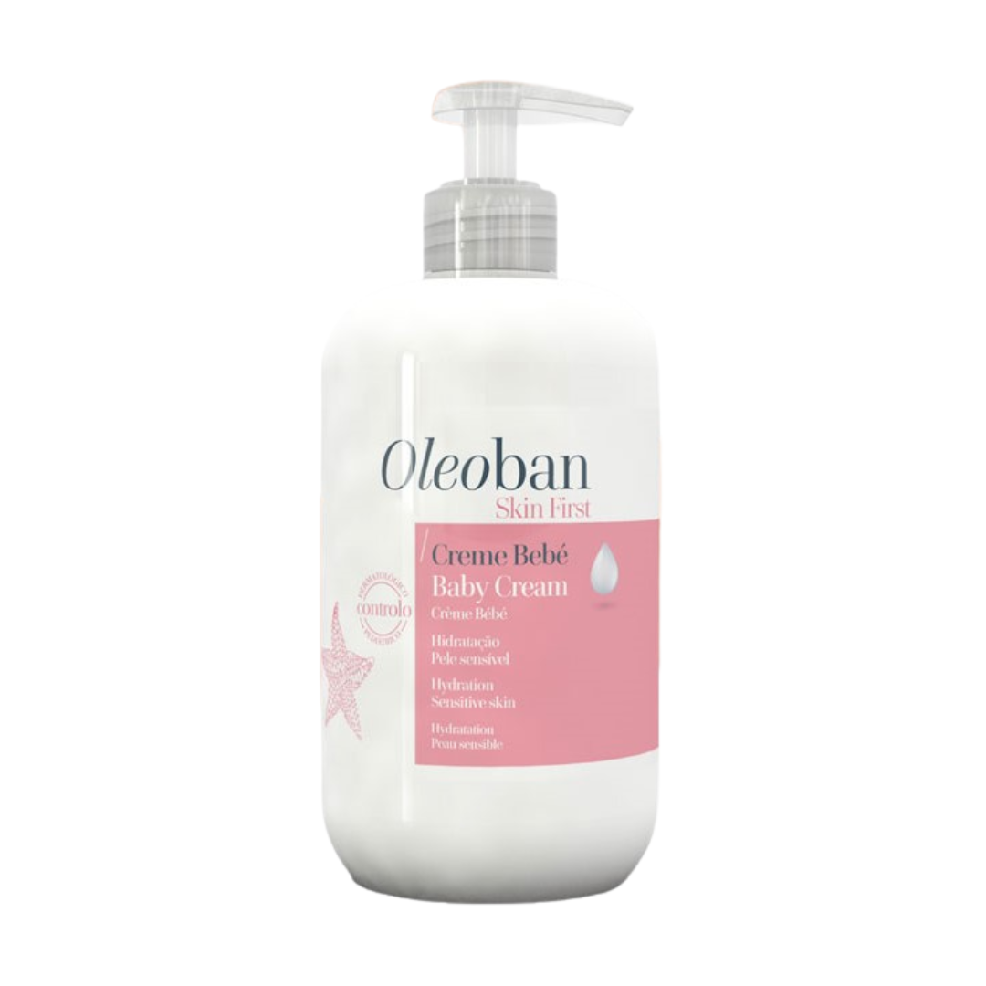 Oleoban Baby Moisturizing Cream 450g