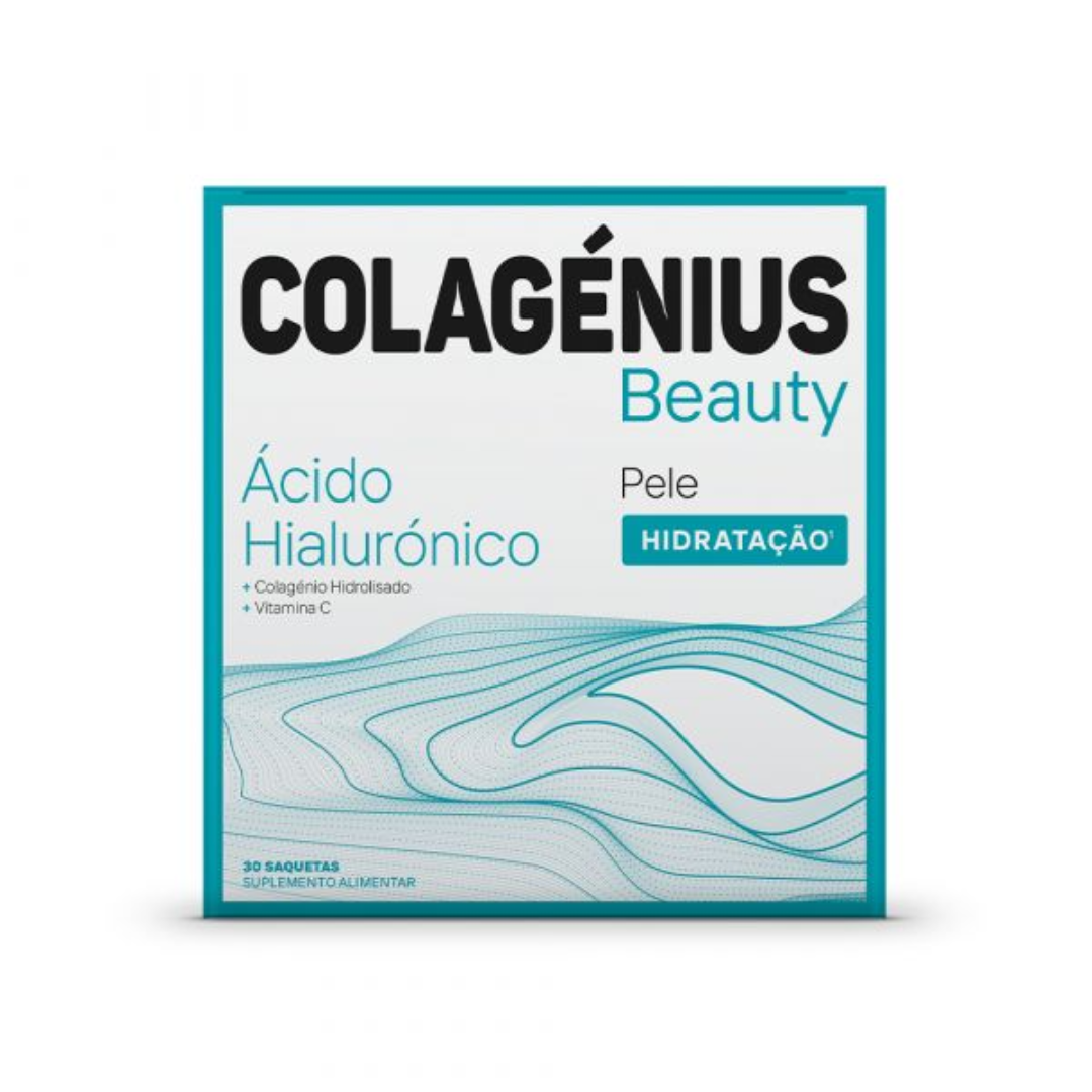 Colagenius Beauty Hyaluronic Acid 30 sticks