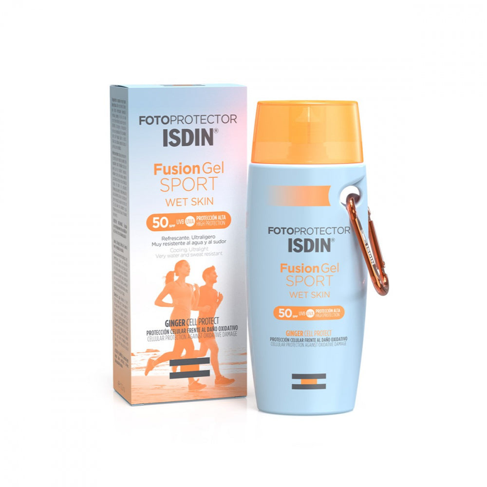  ISDIN Fotoprotector Sport Fusion Gel SPF50+ 100ml