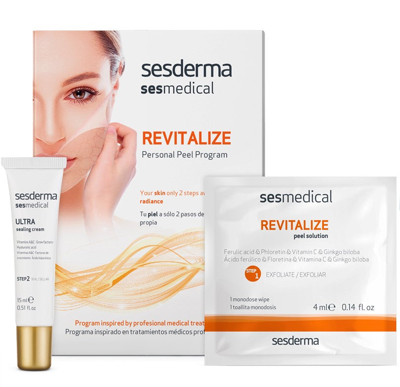 Sesderma Sesmedical Revitalize Personal Peel Program