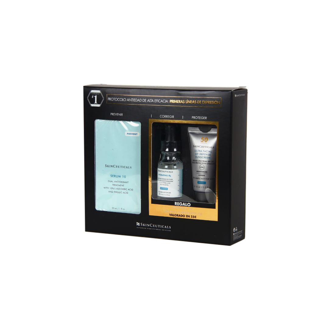 SkinCeuticals Coffret First Expresssion Lines Anti-aging