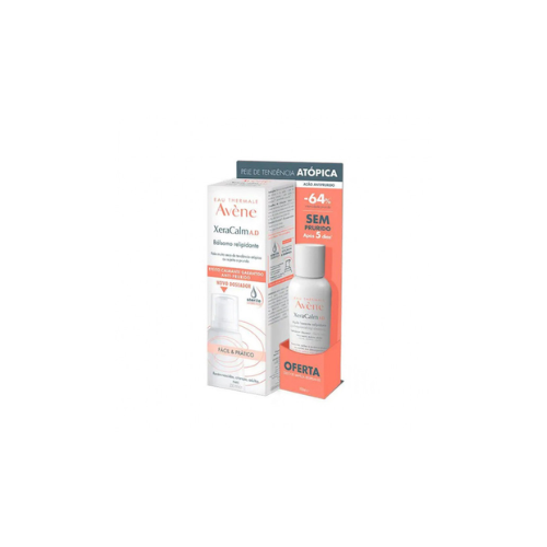 Avène Xeracalm A.D. Lipid Replenishing Balm 200ml Offer Cleansing Oil 100ml