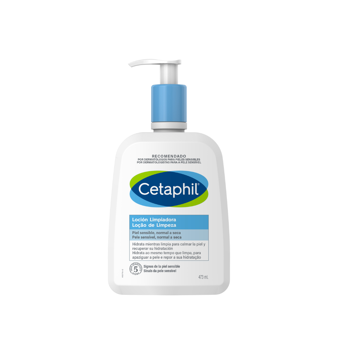 Cetaphil Gentle Skin Cleanser Dry and Sensitive Skin 473ml