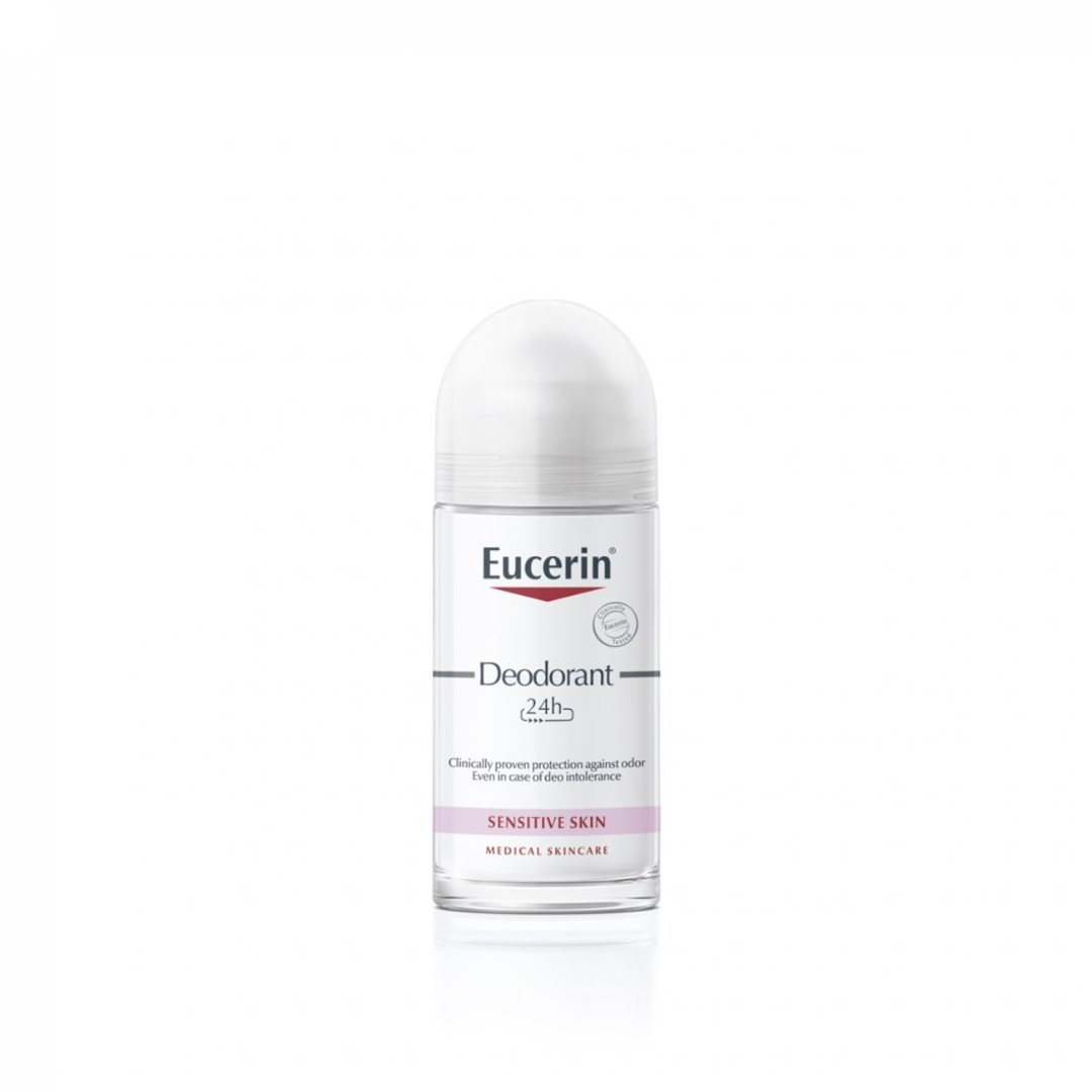 Eucerin pH5 Desodorizante Roll-On 24h 50ml