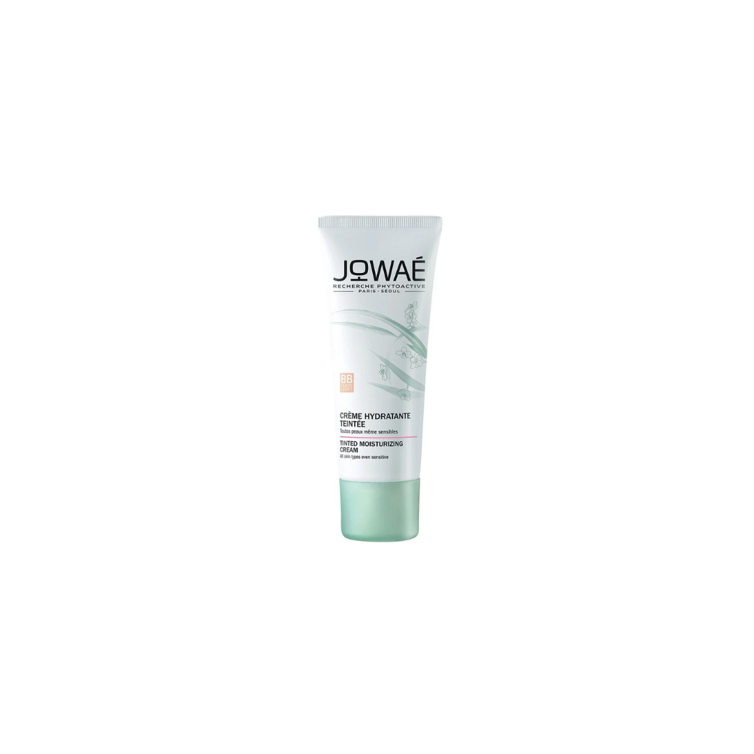 Jowaé Tinted Moisturizing Cream Light 30ml