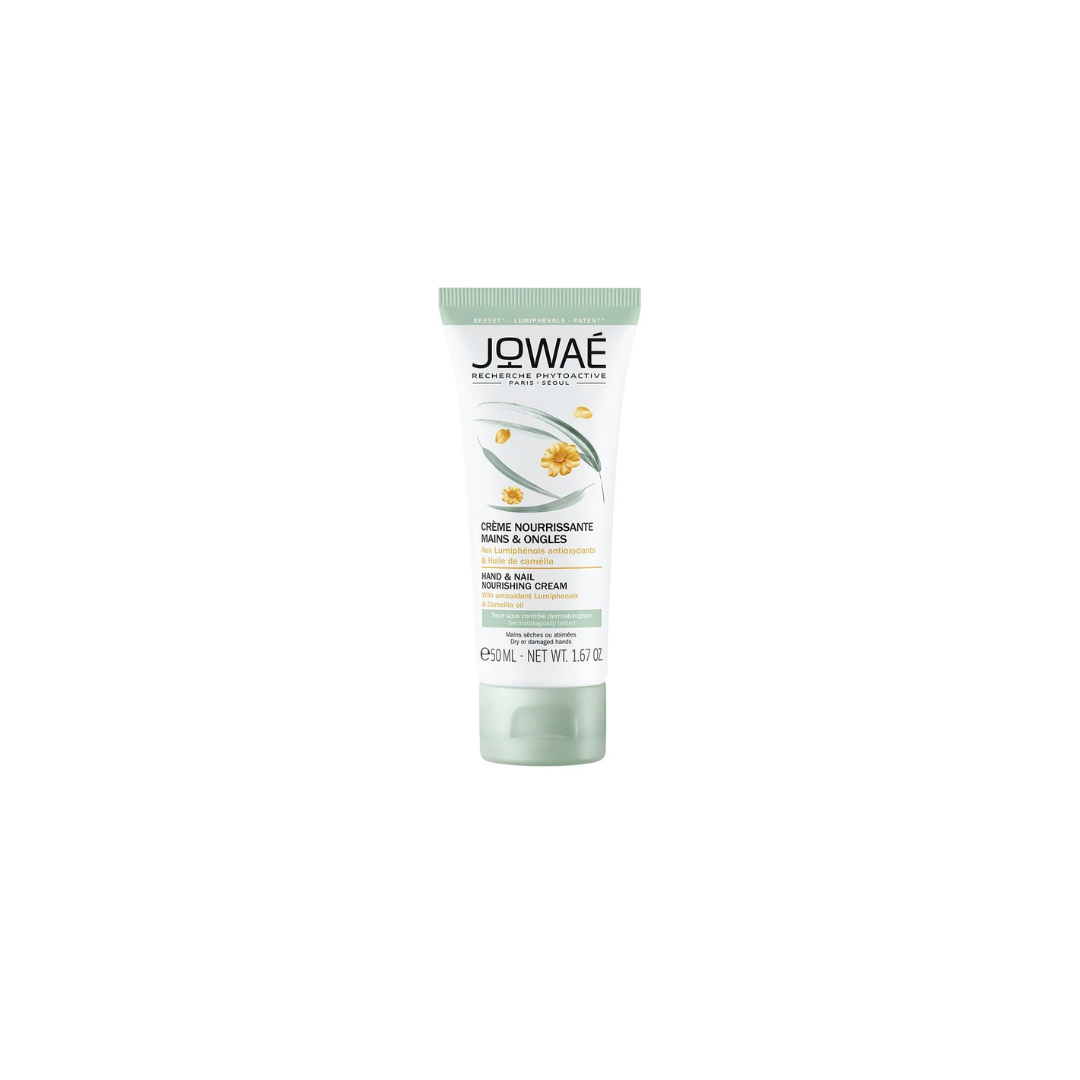 Jowaé Hand & Nail Nourishing Cream 50ml
