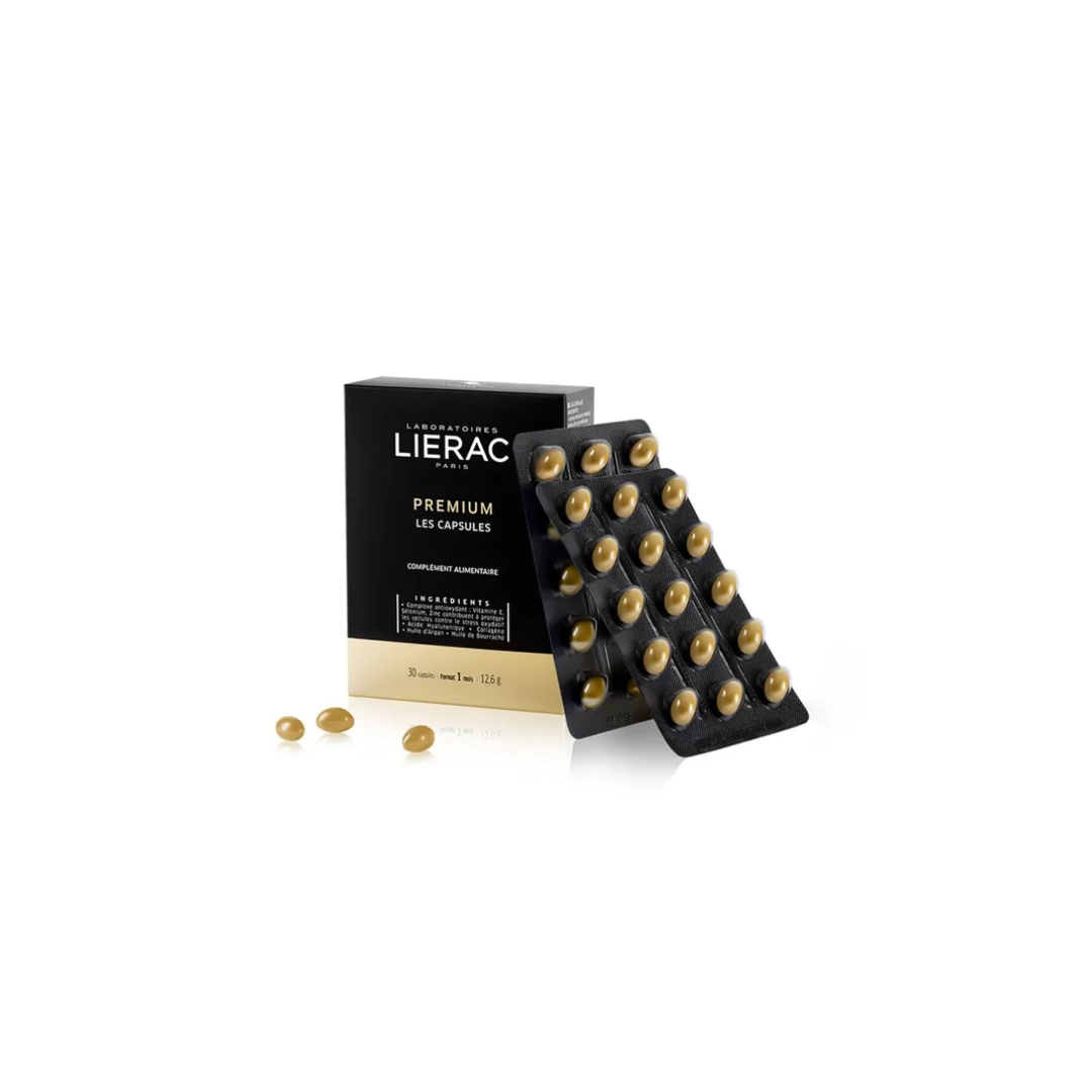 Lierac Premium Capsules x30
