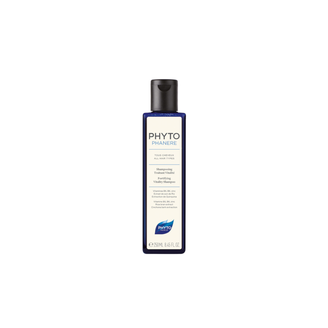 Phytophanere Fortifying Vitality Shampoo 250ml