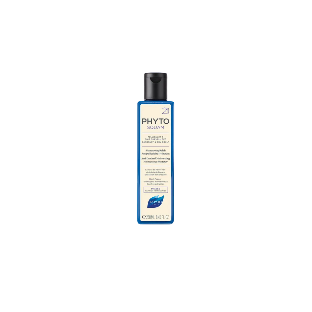 Phytosquam Anti-Dandruff Moisturizing Maintenance Shampoo 250ml
