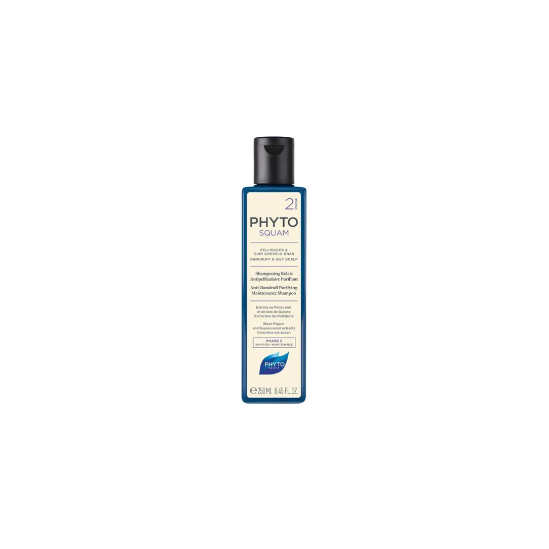 Phytosquam Anti-Dandruff Purifying Maintenance Shampoo 250ml