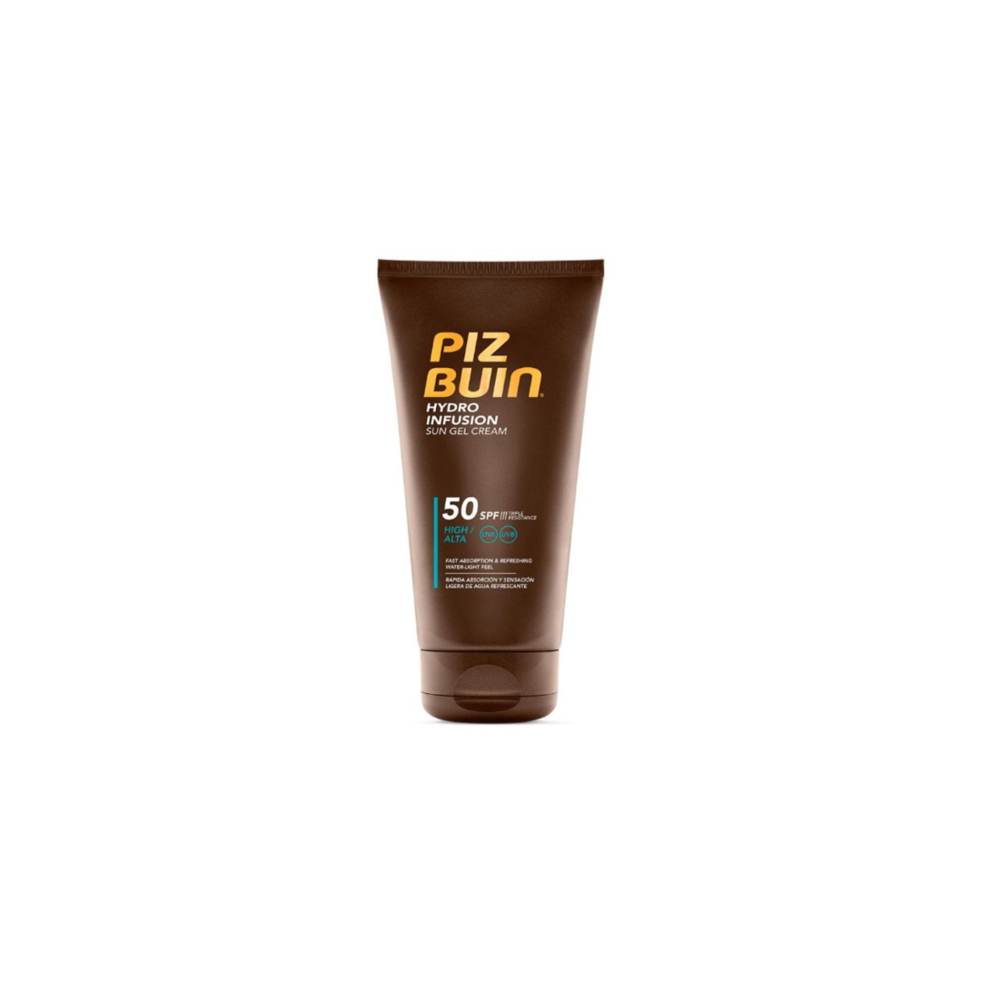 Piz Buin Hydro Infusion Gel Creme  Fps50 150ml