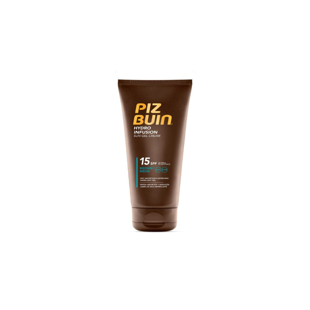 Piz Buin Hydro Infusion Gel Creme FPS15 150ml