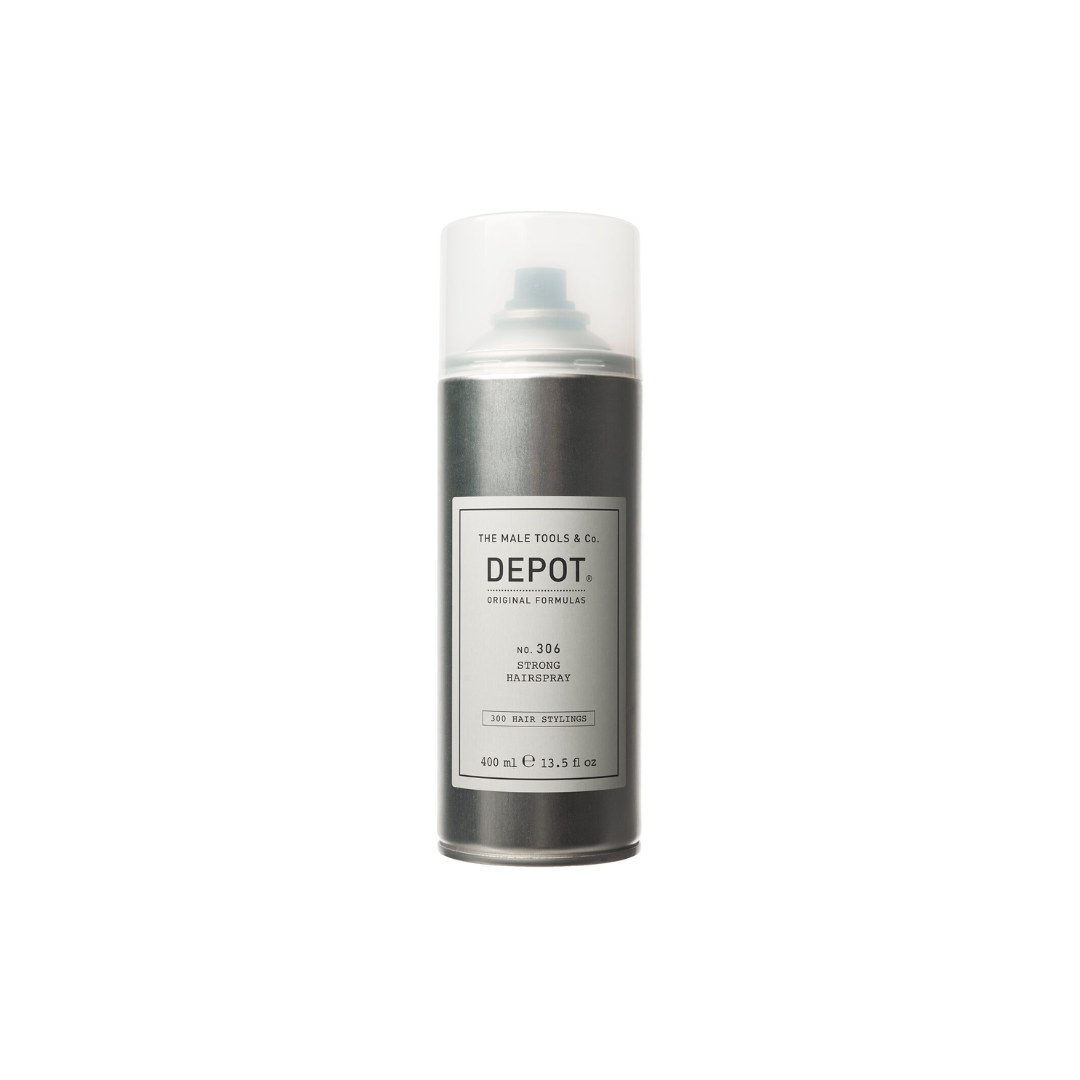 Depot Nº 306 Spray Fixação Forte 400 ml