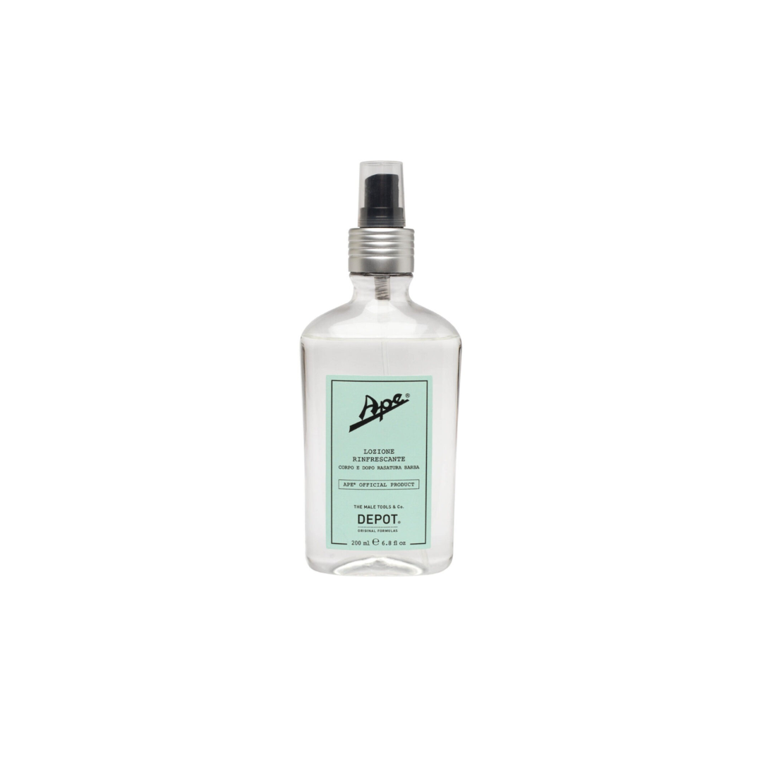 Depot Ape Refreshing Body Lotion and Aftershave 200ml
