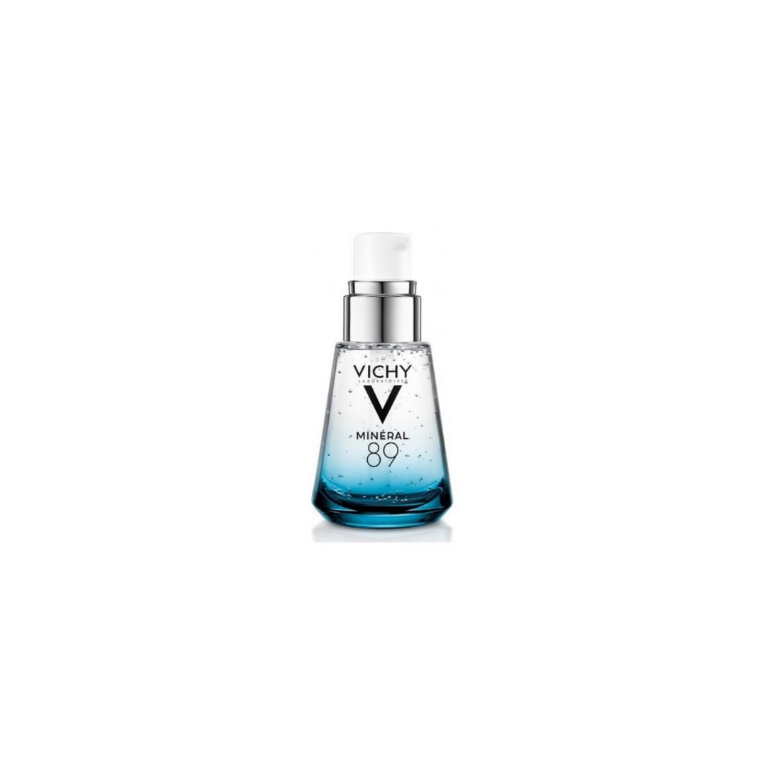 Vichy Minéral 89 Fortifying and Plumping Daily Booster 30ml