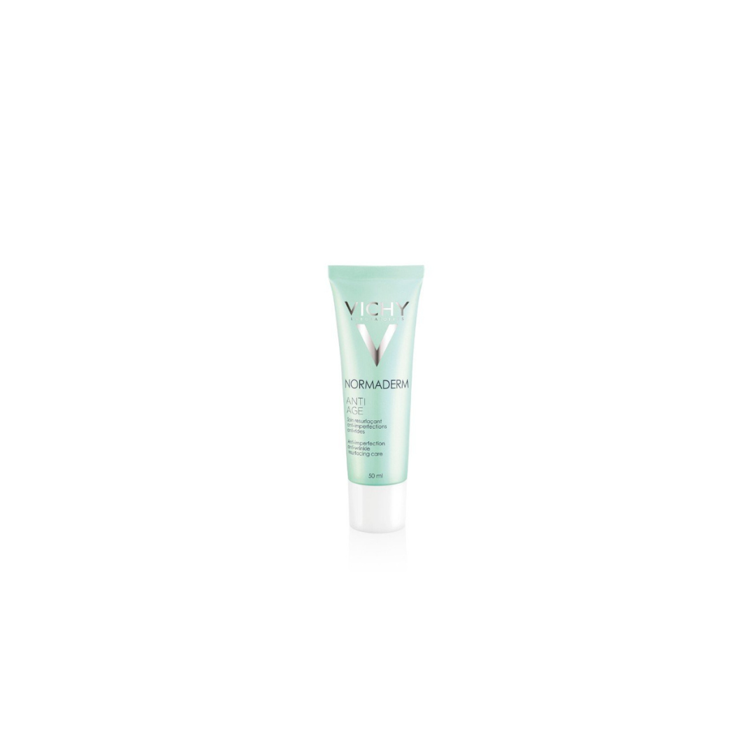 Vichy Normaderm Anti-Blemish and Anti-Aging Cream 50ml