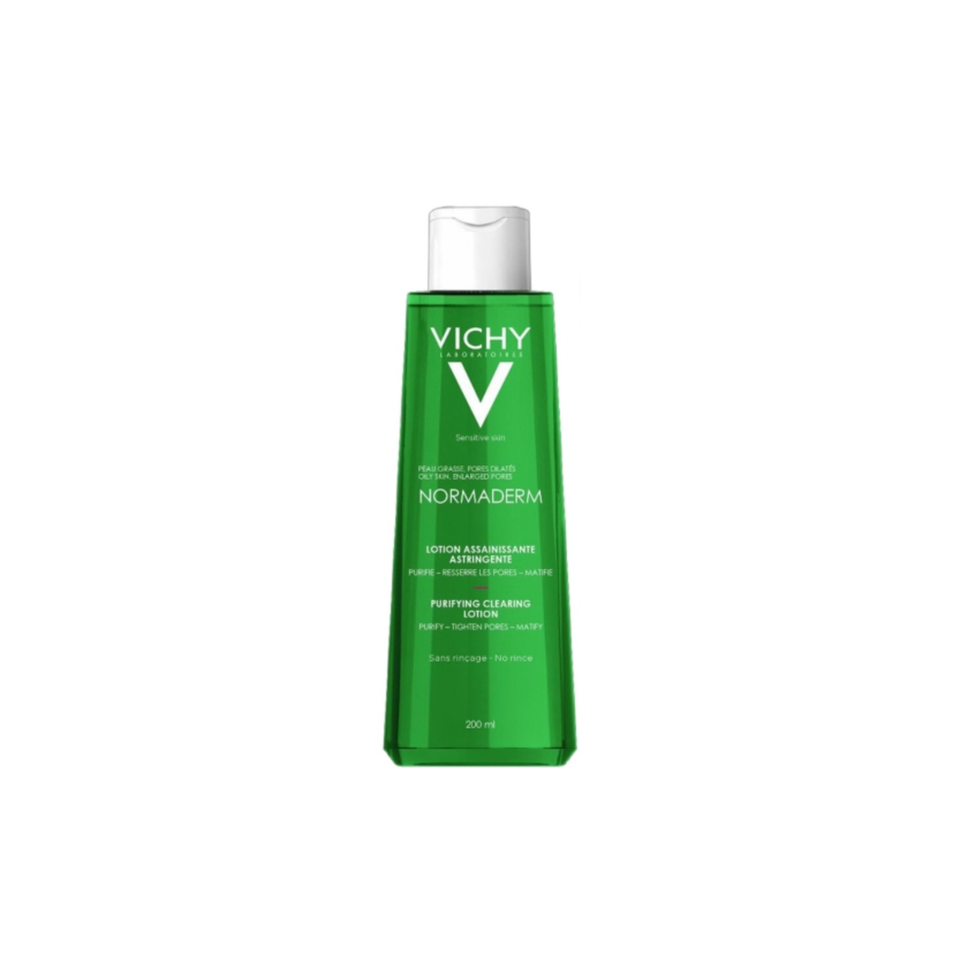 Vichy Normaderm Purifying Astringent Toning Lotion 200ml