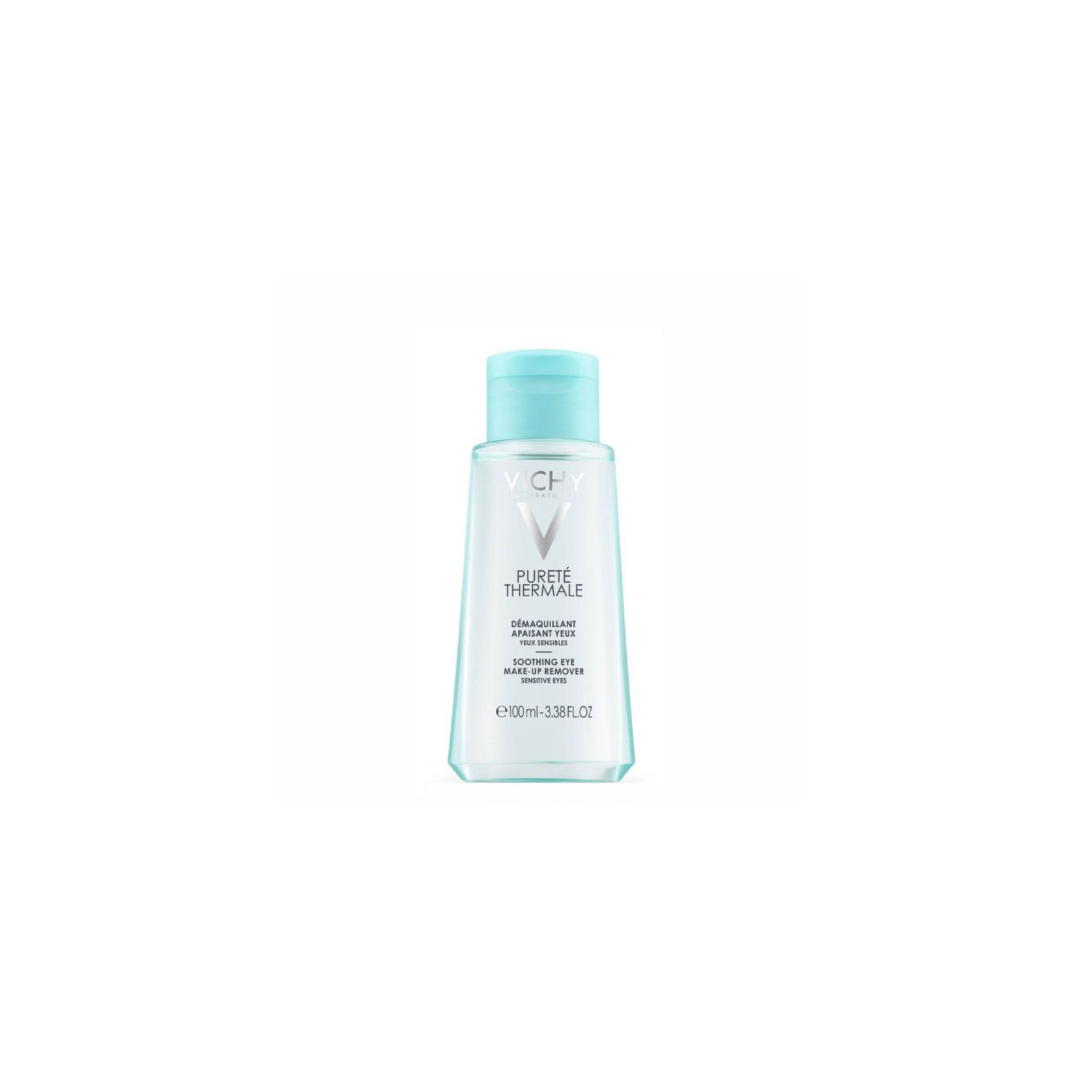 Vichy Pureté Thermale Soothing Eye Make-Up Remover Sensitive Eyes 100ml