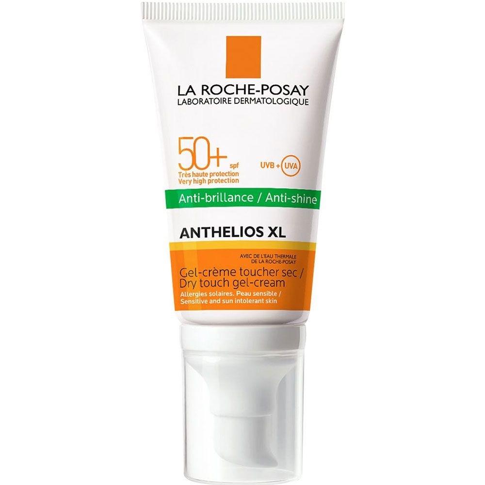 La Roche-Posay Anthelios Non-Perfumed Dry Touch Gel-Cream SPF50+ 50ml