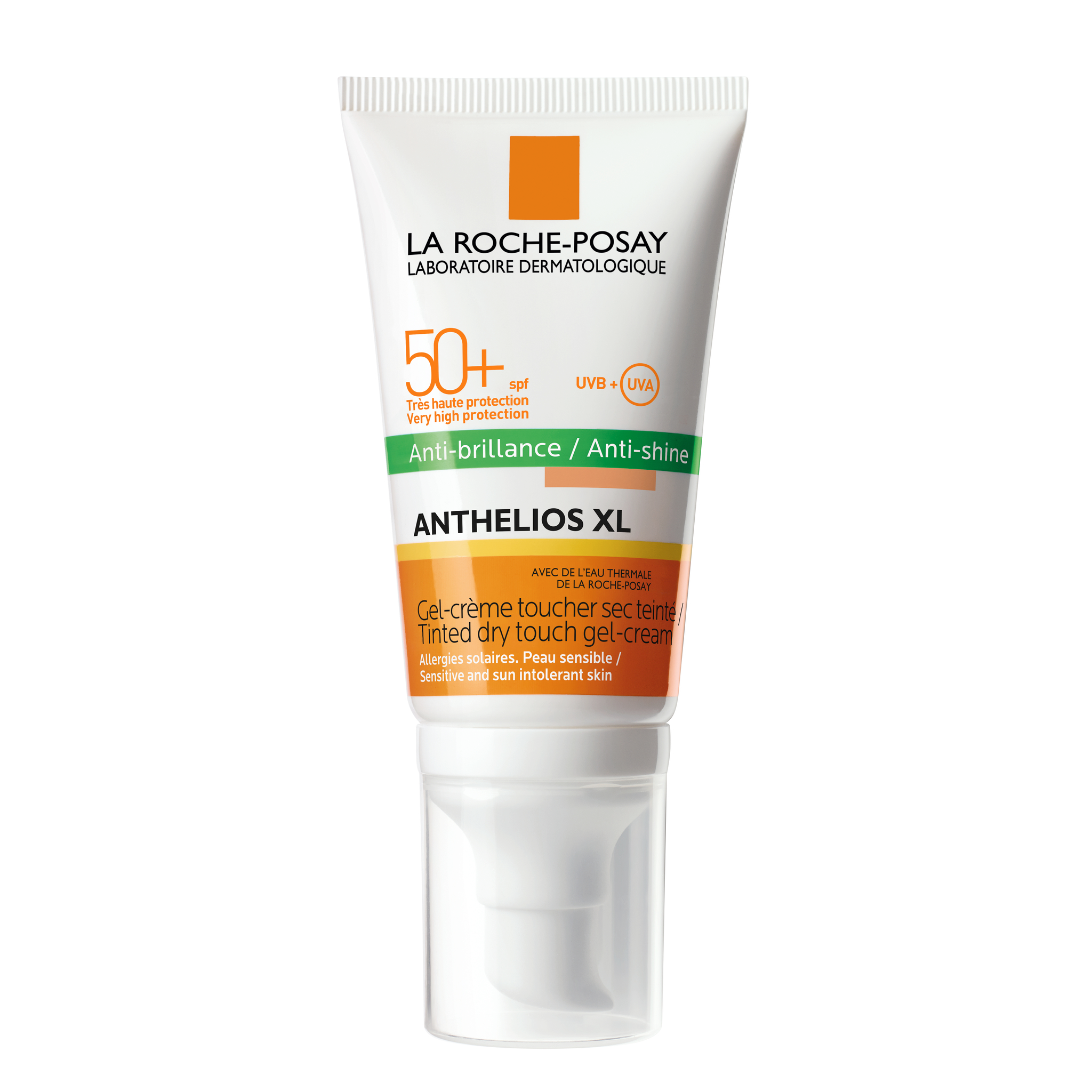 La Roche-Posay Anthelios Tinted Dry Touch Gel-Cream SPF50+ 50ml