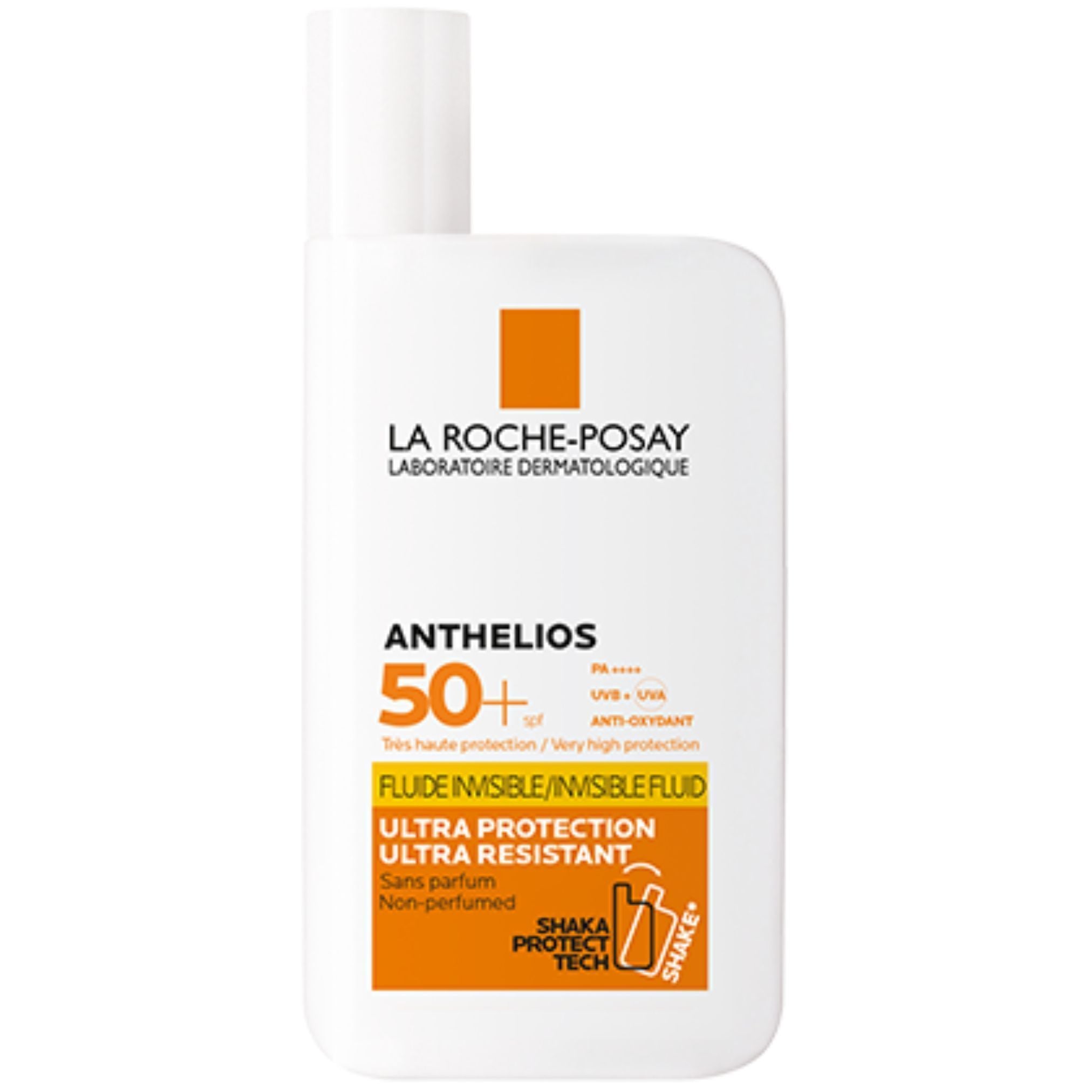 La Roche-Posay Anthelios Invisible Fluid Fragrance-Free SPF50+ 50ml