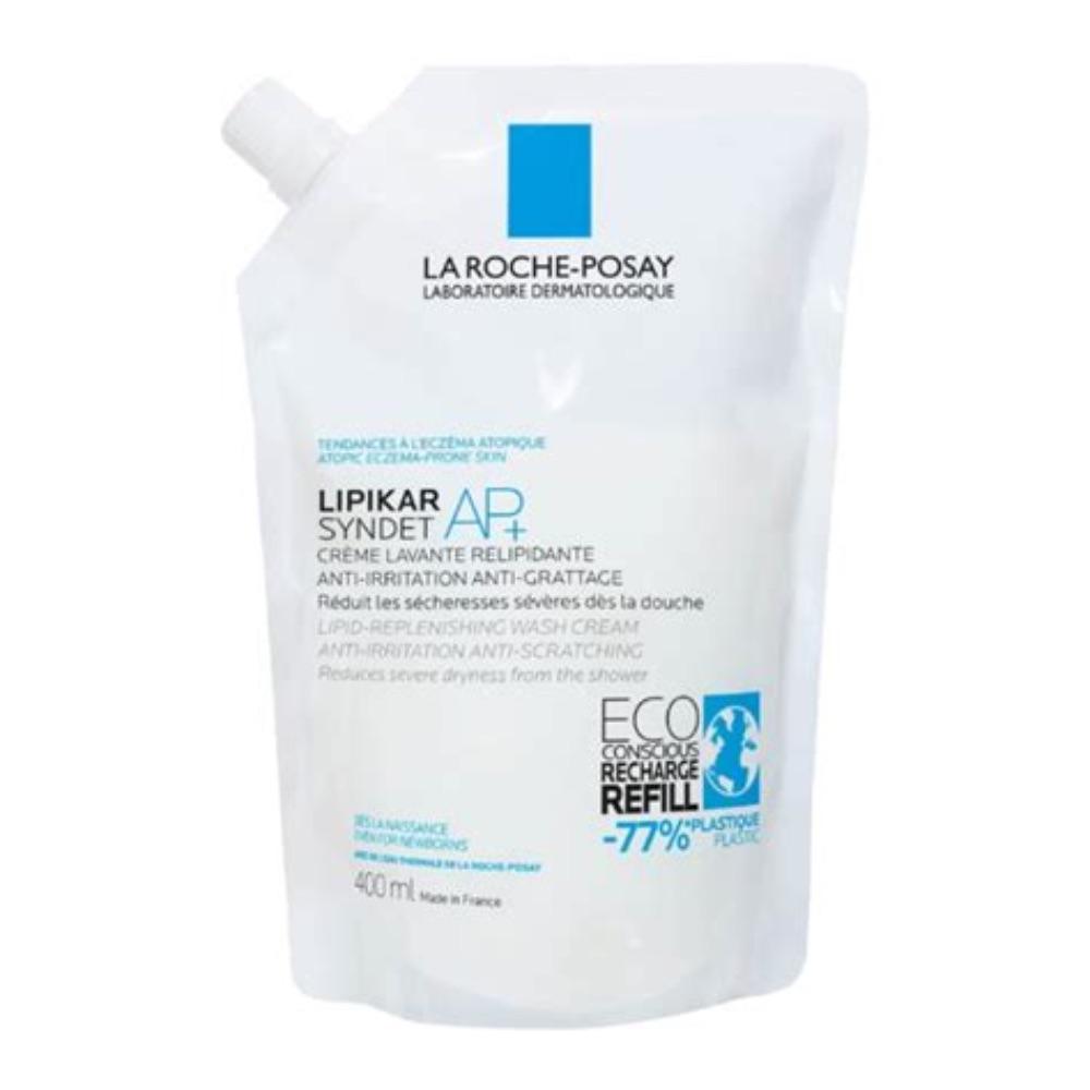 La Roche-Posay Lipikar Syndet AP+ Refill 400ml