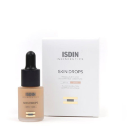 ISDIN Isdinceutics Skin Drops Fluid Foundation SPF15 Sand 15ml