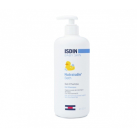 ISDIN Nutraisdin Baby Skin Bath Gel-Shampoo 200ml