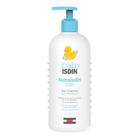 ISDIN Nutraisdin Baby Skin Bath Gel-Shampoo 500ml