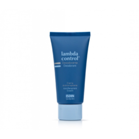 ISDIN Lambda Control Deodorant Anti-Perspirant Cream 50ml
