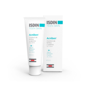 ISDIN Acniben Teen Skin Sebum & Pimples Control 40ml