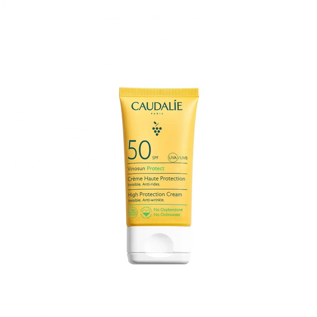 Caudalie Vinosun Protect High Protection Face Cream SPF50 50ml