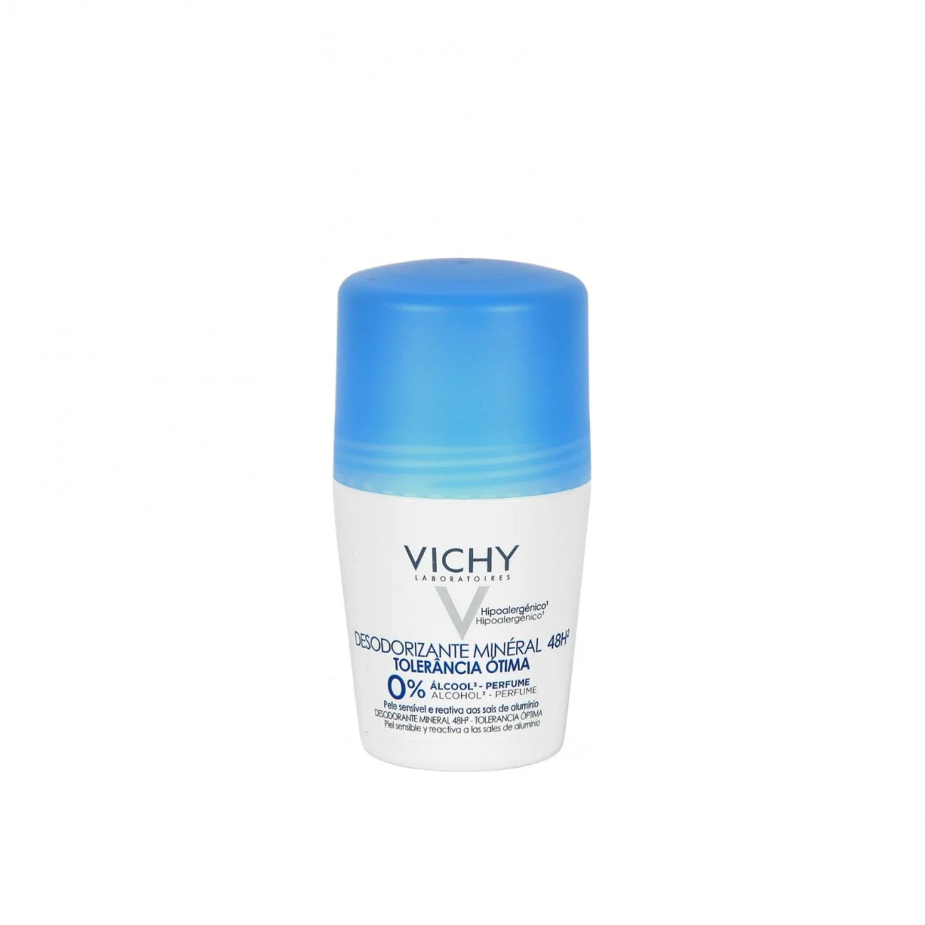 Vichy Desodorizante Mineral 48h Roll On 50ml