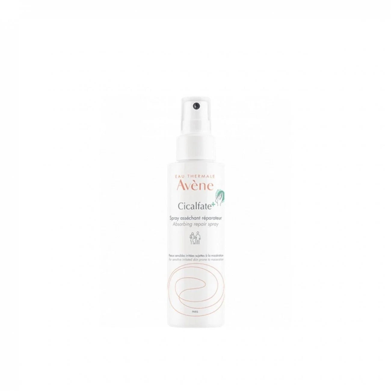 Avène Cicalfate+ Absorbing Repair Spray 100ml