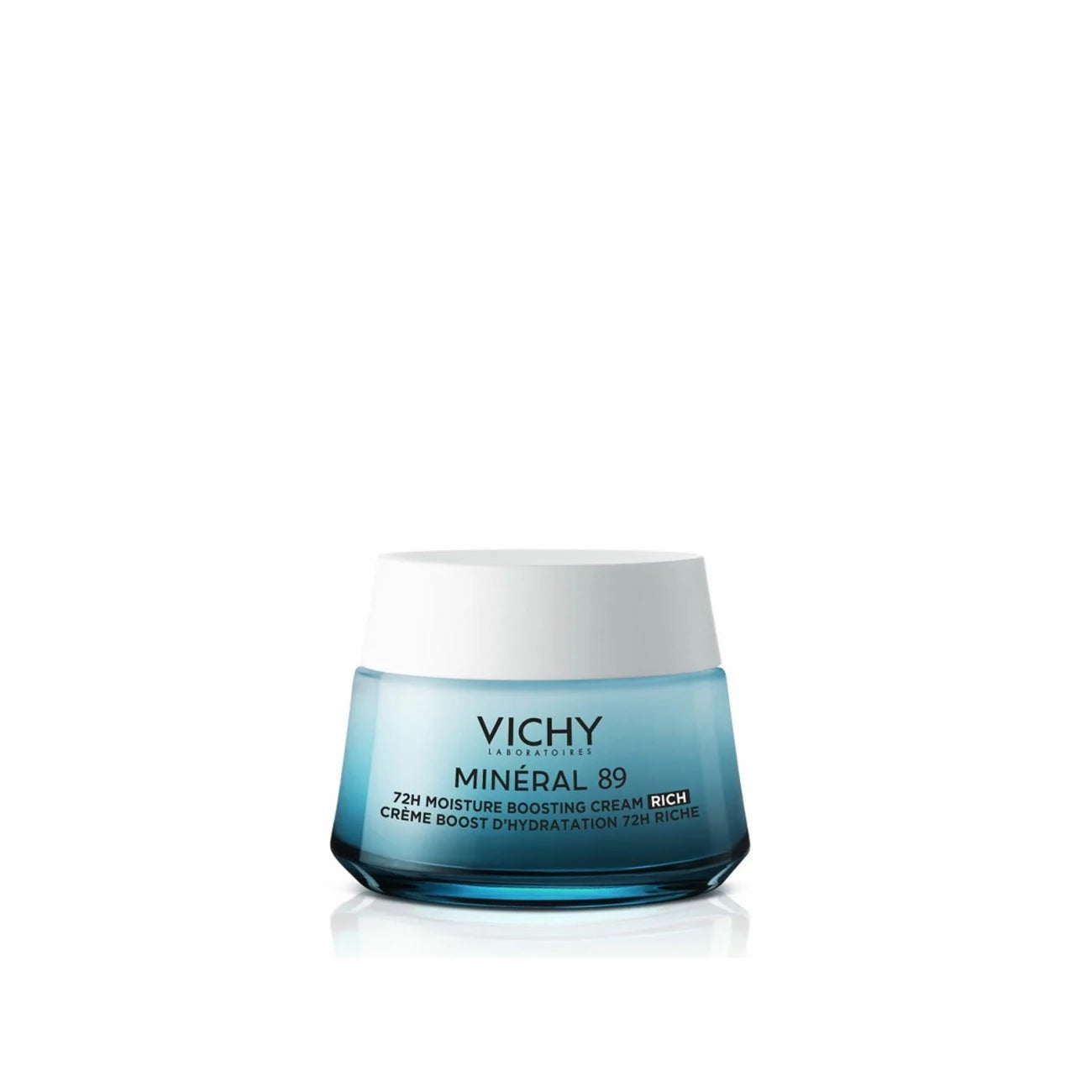 Vichy Mineral 89 Creme Rico 50ml