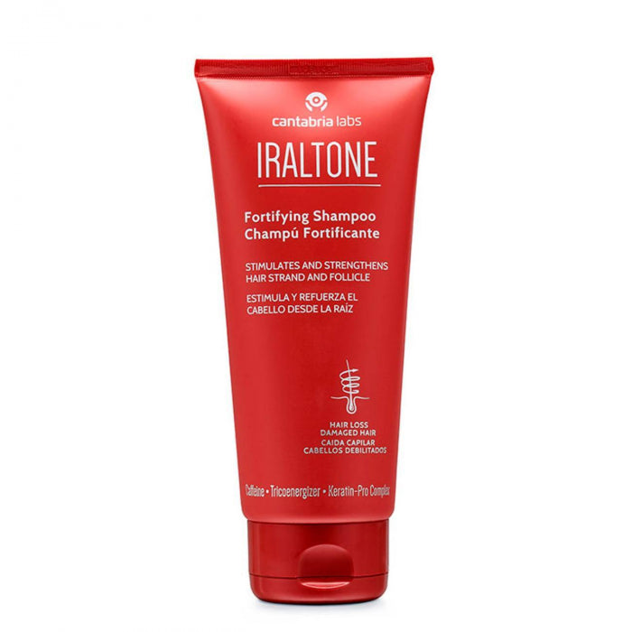 Iraltone Fortifying Anti-Hair Loss Shampoo 200ml