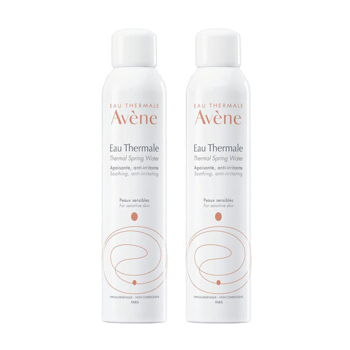 Avène Thermal Water 2x300ml Special Price