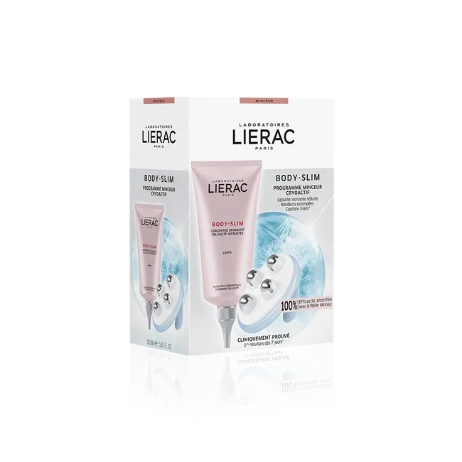 Lierac Body Slim Cryoactive Concentrate Kit 150ml
