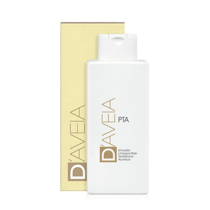 D'AVEIA PTA Cleansing Emulsion 200ml
