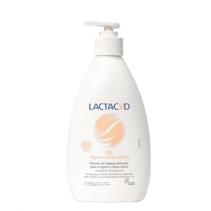 Lactacyd Intimo Gel Higiene Íntima 400ml