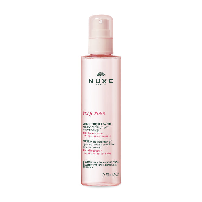 Nuxe Very Rose Bruma Tonificante Refrescante 200ml