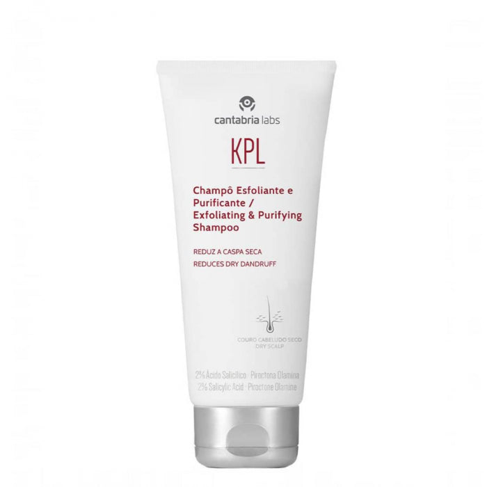 KPL Exfoliating & Purifying Shampoo 200ml
