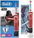 Oral-B Stages Power Kids Electric Toothbrush Star Wars + Travel Case