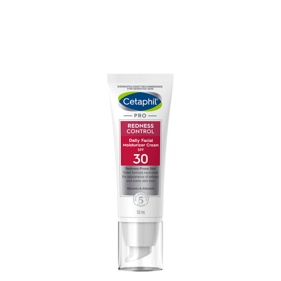 Cetaphil Pro Redness Control Moisturizer Cream SPF30 50ml